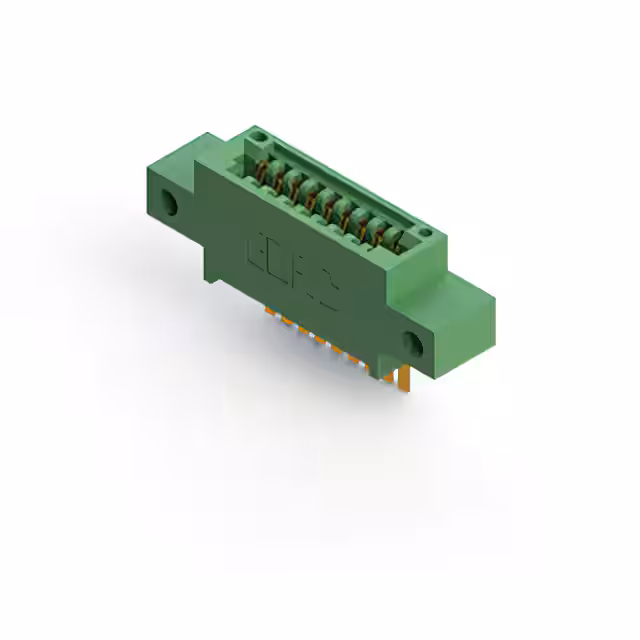 845-009-544-612 EDAC Inc.  Edgeboard Connectors